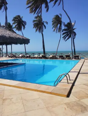 A piscina em ou perto de Eco paradise 226