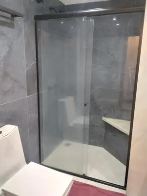 Uma casa de banho em Eco paradise 226