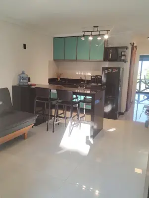 A cozinha ou kitchenette de Eco paradise 226