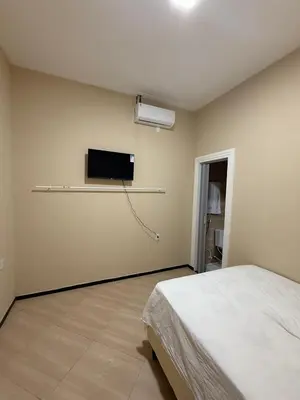 Uma televisão e/ou sistema de entretenimento em Garrida