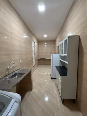 A cozinha ou kitchenette de Garrida