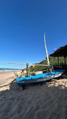 A planta de Casa Mar e Vento Quixaba Quixaba Sea and wind house