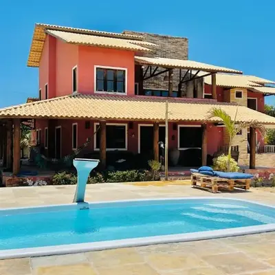 Casa Mar e Vento Quixaba Quixaba Sea and wind house