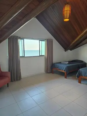 A planta de Cumbuco Beach Sun Oceanview Kite Beachfront