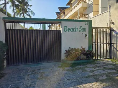 A planta de Cumbuco Beach Sun Oceanview Kite Beachfront