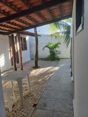 A planta de Casa Mar
