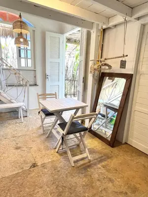 A planta de KOA Loft - Praia de Moitas