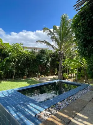 A piscina em ou perto de KOA Loft - Praia de Moitas