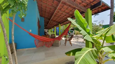 A planta de Casa MCAYA