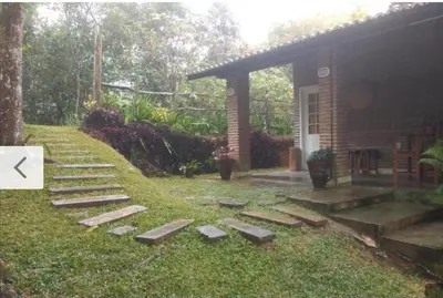 A planta de Chalé Guaíras