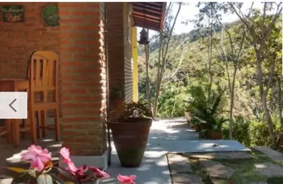 A planta de Chalé Guaíras
