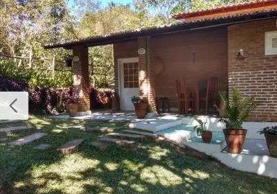 A planta de Chalé Guaíras