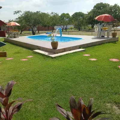 Pousada Sítio Boas Novas