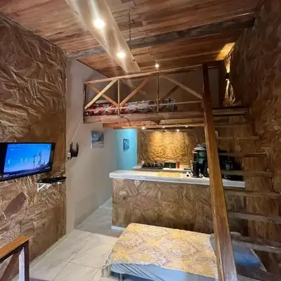 Casa Refúgio do Alto