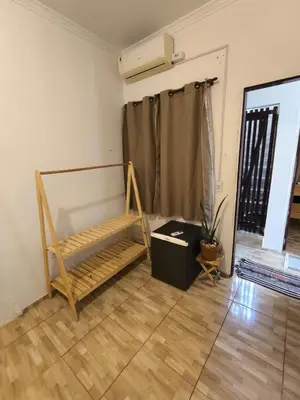 A planta de Jeri Suítes 