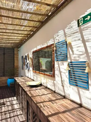 A planta de Villa Puglia Jeri