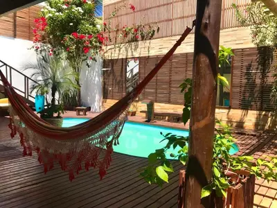 A piscina em ou perto de Villa Puglia Jeri