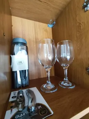 Bebidas em Chalé Bella Vista