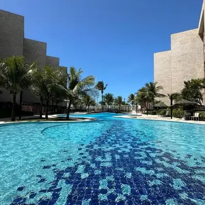 Apto no Porto das Dunas - Scopa Beach