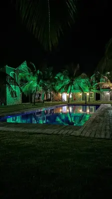 A piscina em ou perto de Sunrise Apartamentos