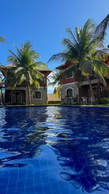 A piscina em ou perto de Sunrise Apartamentos