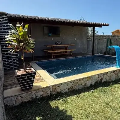 Bangalô raizes