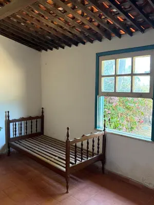Uma cama ou camas num quarto em Prainha Beach House - Aquiraz