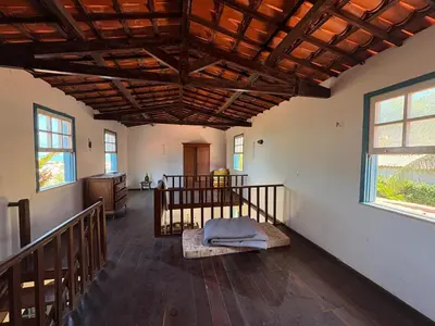 A planta de Prainha Beach House - Aquiraz