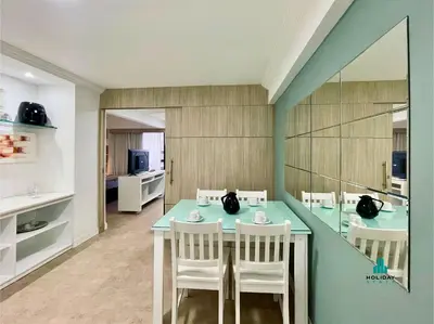 A planta de Scala Residenza by Holiday Stays