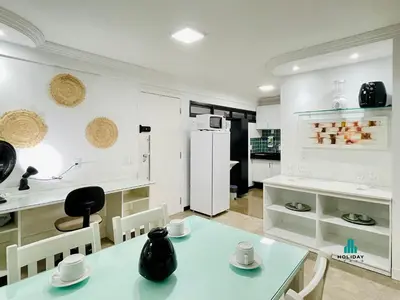 A cozinha ou kitchenette de Scala Residenza by Holiday Stays