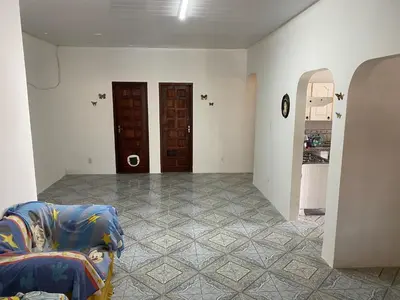 A planta de Casa no cumbuco