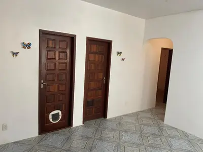 A planta de Casa no cumbuco