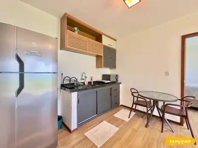 A cozinha ou kitchenette de Reserva Retirinho B