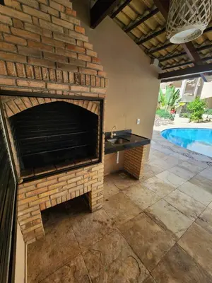 A piscina em ou perto de Cumbuco Residence - O Rei Do Cumbuco