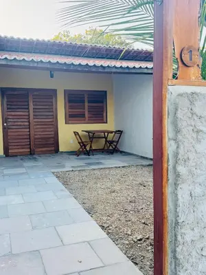 A planta de Hotel Fazenda Alta Vista