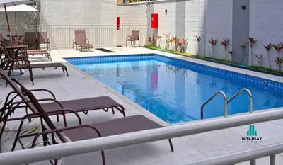 A piscina em ou perto de MyPlace Benfica by Holiday Stays