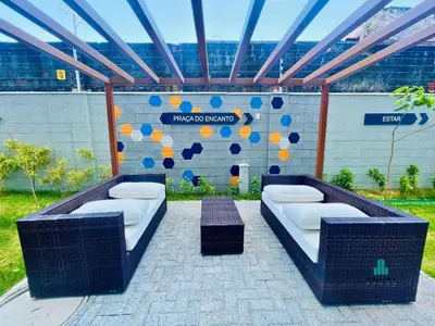 Uma área de estar em MyPlace Benfica by Holiday Stays