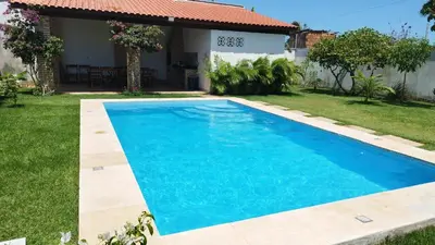 A piscina em ou perto de Repouso do Vento Flecheiras