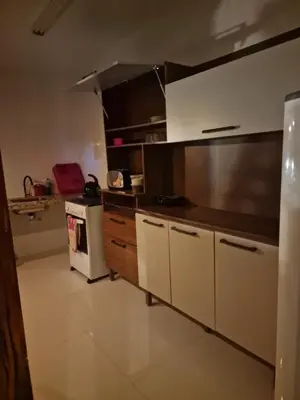A cozinha ou kitchenette de Castello Malu