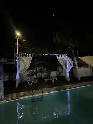 A piscina em ou perto de Casa Maré Serena Aquiraz