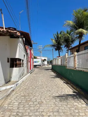 A vizinhança circundante ou próxima do apartamento