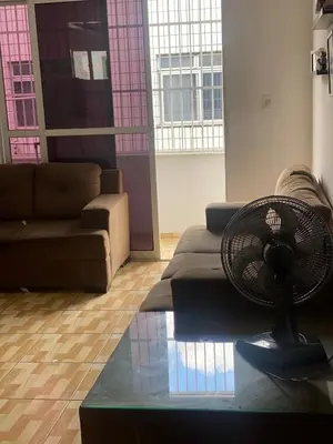 Uma área de estar em 3-bedroom apartment, one of them an en-suite, in Passaré