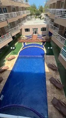 A piscina em ou perto de Beach Place ACONCHEGO e refúgio perto do mar