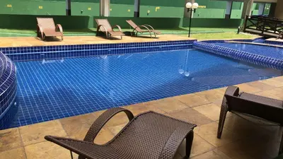 A piscina em ou perto de Beach Place ACONCHEGO e refúgio perto do mar