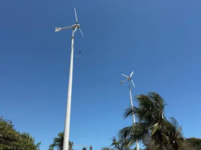 A planta de Paraíso da Barra House