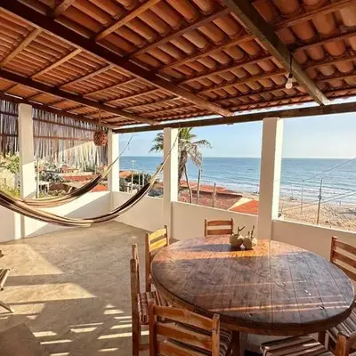 Casa Mar Redonda - Icapuí