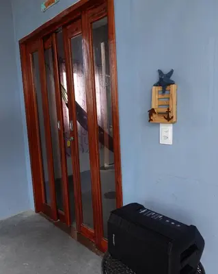 A planta de Casa de Praia em Icaraizinho Anahí Lodge