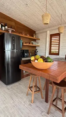A cozinha ou kitchenette de Casa Gemini