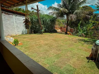 A planta de Chácara Serra Dourada