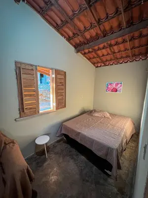 A planta de Chácara Serra Dourada